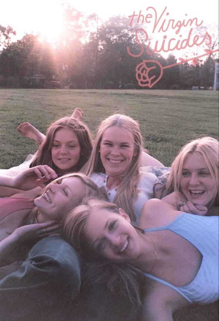 The Virgin Suicides poster